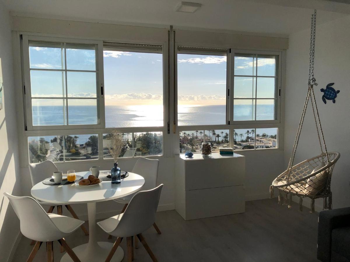 Studio Infinity Sea Apartment อากัวดุลเซ ภายนอก รูปภาพ