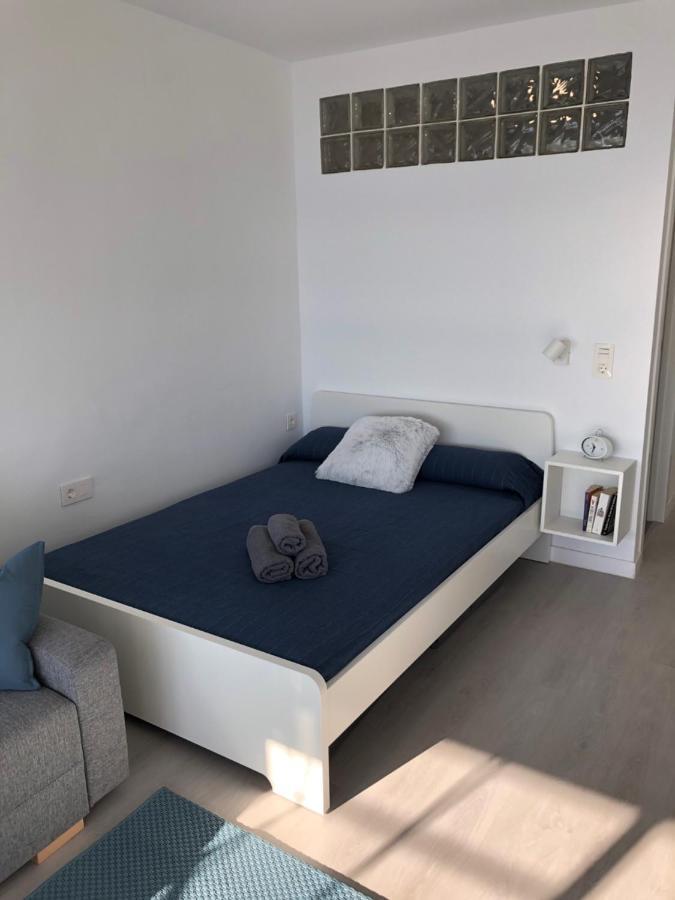 Studio Infinity Sea Apartment อากัวดุลเซ ภายนอก รูปภาพ