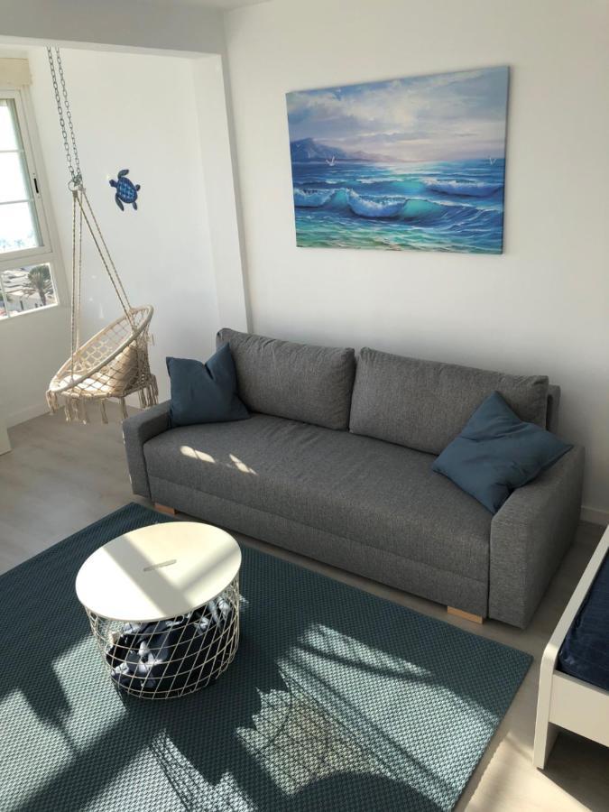 Studio Infinity Sea Apartment อากัวดุลเซ ภายนอก รูปภาพ