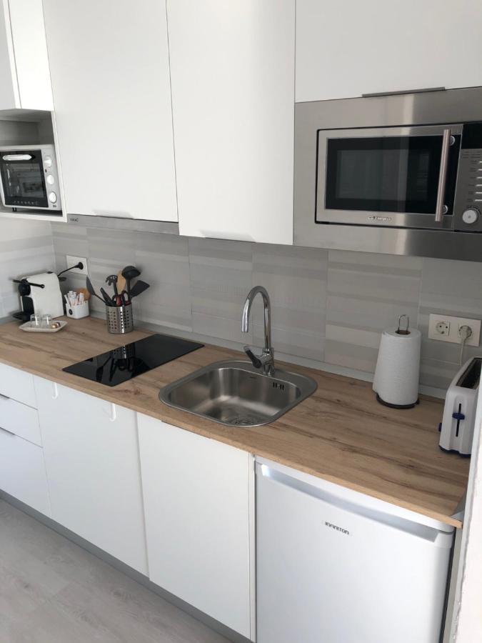 Studio Infinity Sea Apartment อากัวดุลเซ ภายนอก รูปภาพ