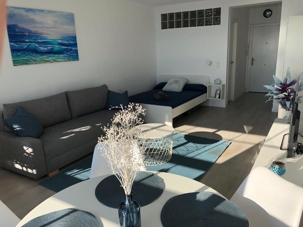 Studio Infinity Sea Apartment อากัวดุลเซ ภายนอก รูปภาพ