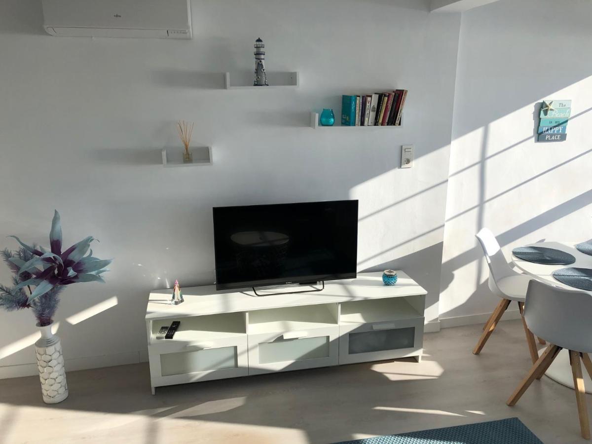 Studio Infinity Sea Apartment อากัวดุลเซ ภายนอก รูปภาพ