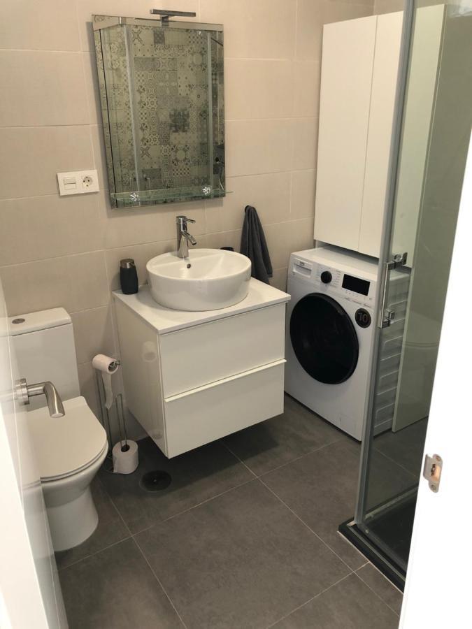 Studio Infinity Sea Apartment อากัวดุลเซ ภายนอก รูปภาพ