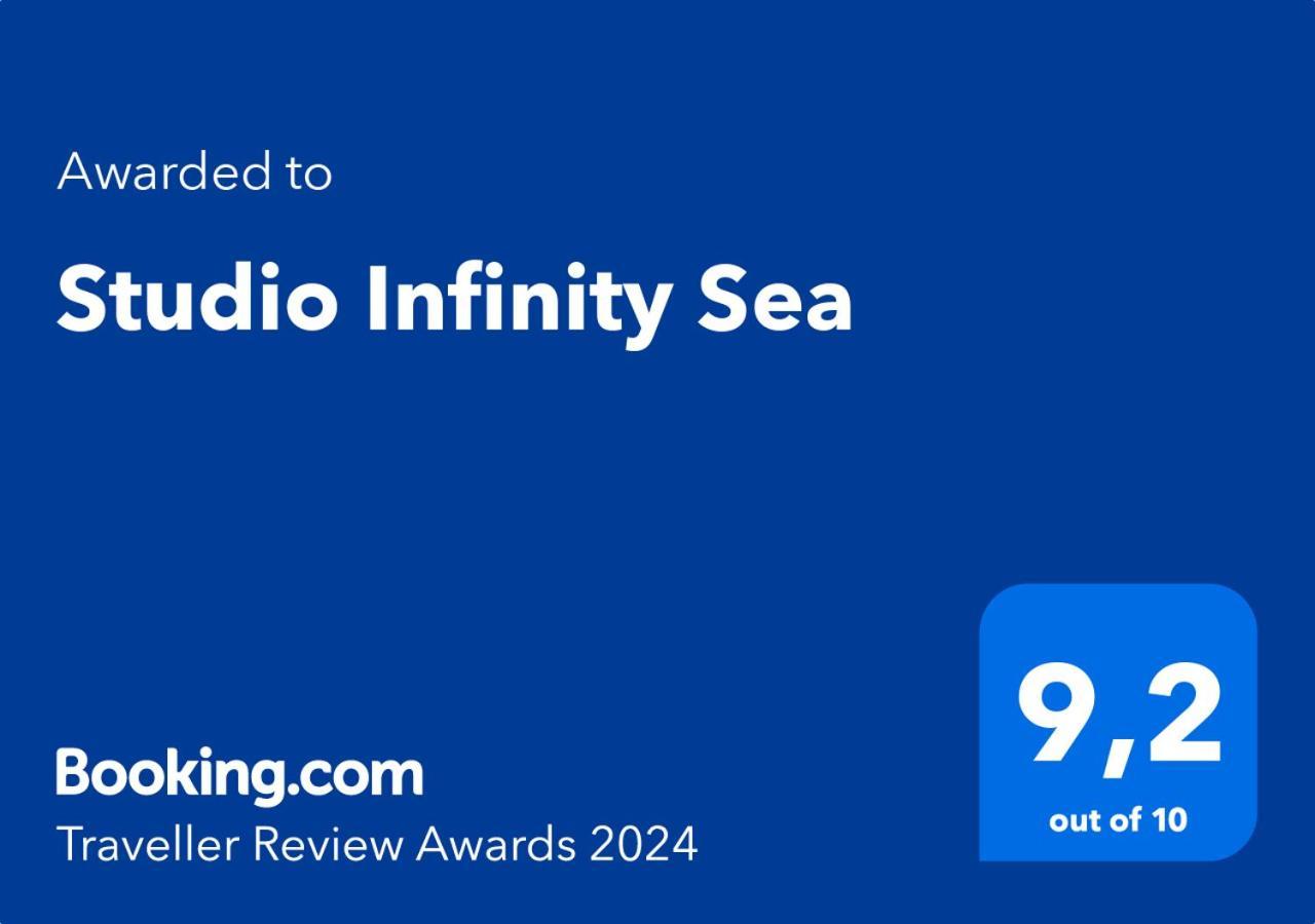Studio Infinity Sea Apartment อากัวดุลเซ ภายนอก รูปภาพ